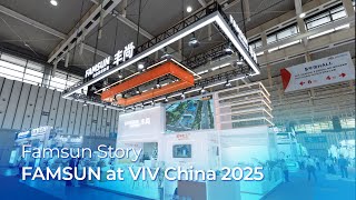FAMSUN at VIV China 2025 | Your Global Partner for Food & Feed Industry