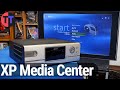 Windows xp media center 20th anv  gateway fmc901x