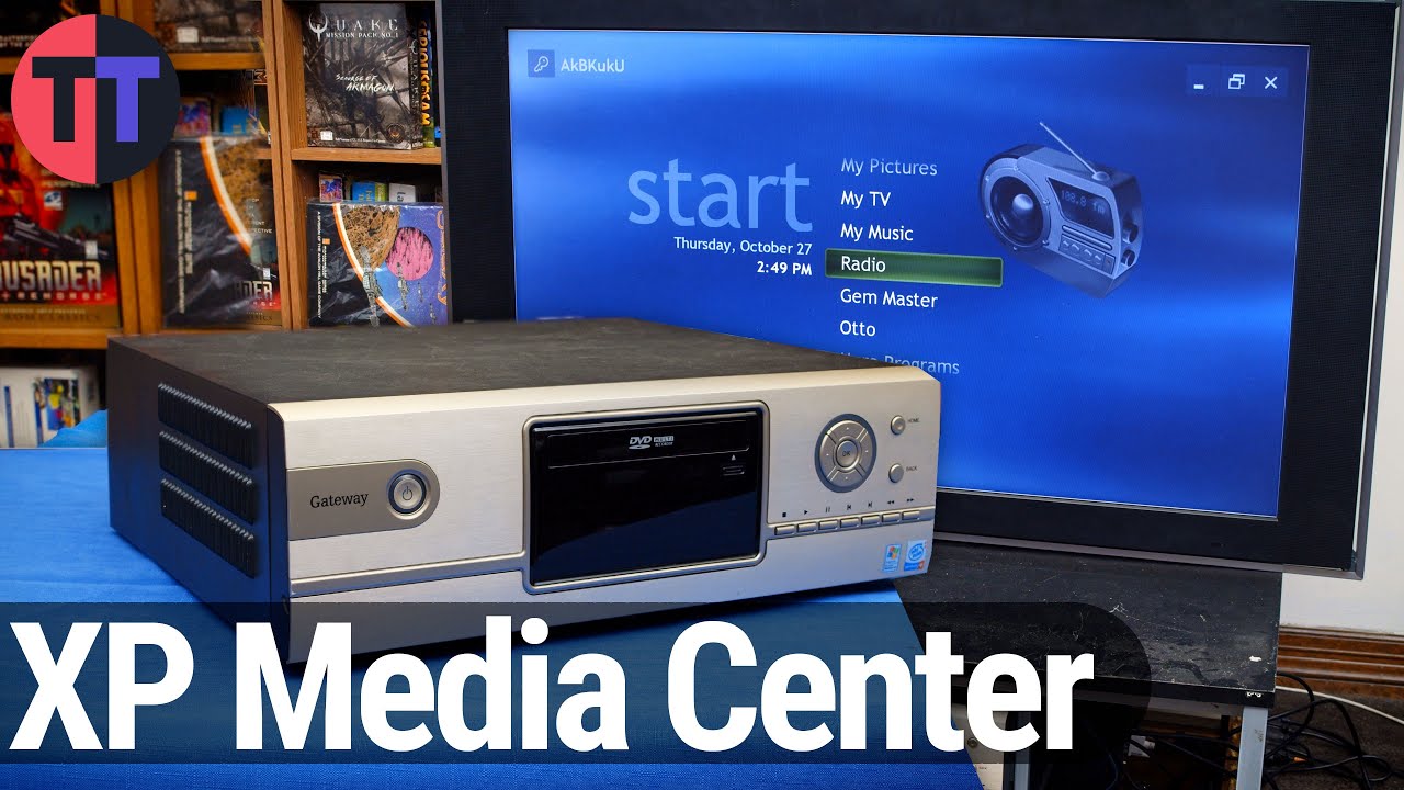 Mediacenter