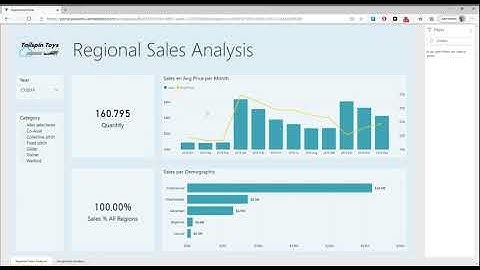Power BI Embedded Portal