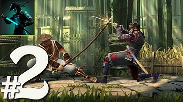 Shadow Fight 3 - Gameplay Walkthrough Part 1 - Chapter 1 (iOS, Android)