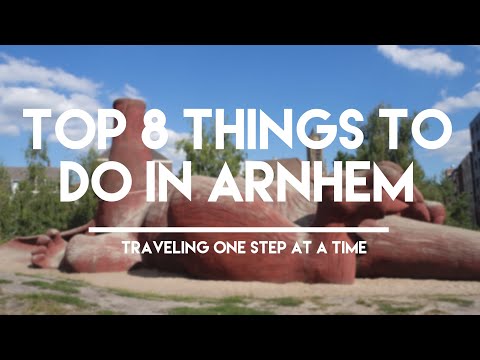 TOP 8 THINGS TO DO IN ARNHEM- THE NETHERLANDS | TRAVELING ONE STEP AT A TIME