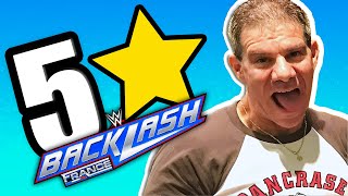 We Reacted to Dave Meltzer's Star Ratings for WWE Backlash 2024