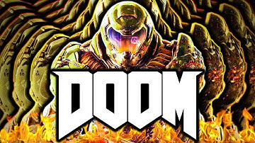 DOOM 2016 - Easter Eggs