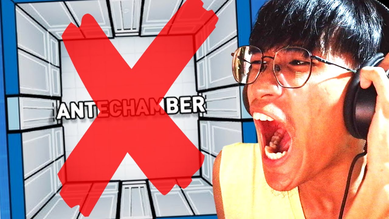 Being the BLUE PRINCE sucks I'M NOT PLAYING THIS AGAIN!!!| Blue Prince Part 3