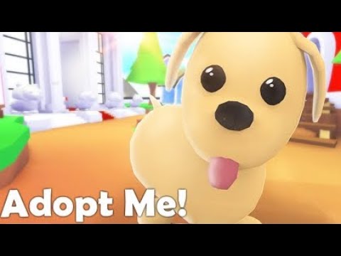 How To Invite People To Party On Adopt Me Youtube