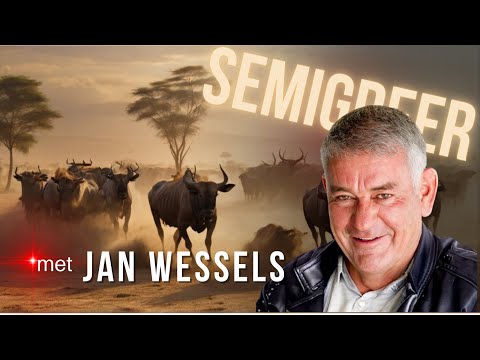 Jan Wessels gesels oor semigrasie en hoe om jou roete daardeur te vind.