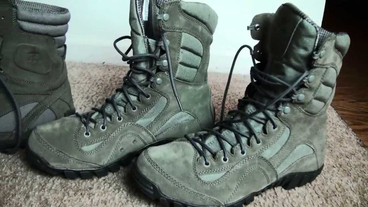 tactical research boots by belleville