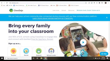 Class Dojo Portfolio Tutorial for Parents and Students