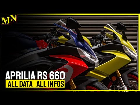 Aprilia RS 660 - all Data, all Infos, all Colors (2021) | MOTORCYCLES.NEWS