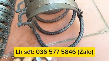 mẫu cạm kiềng 9cm, bán nguyệt nhỡ đại đánh cò sóc chuột rất hiệu quả #cạmbẫythú #cạmbẫythú