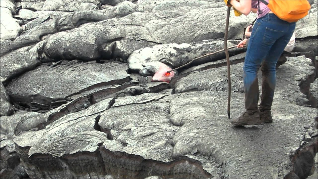 lava death hike - YouTube