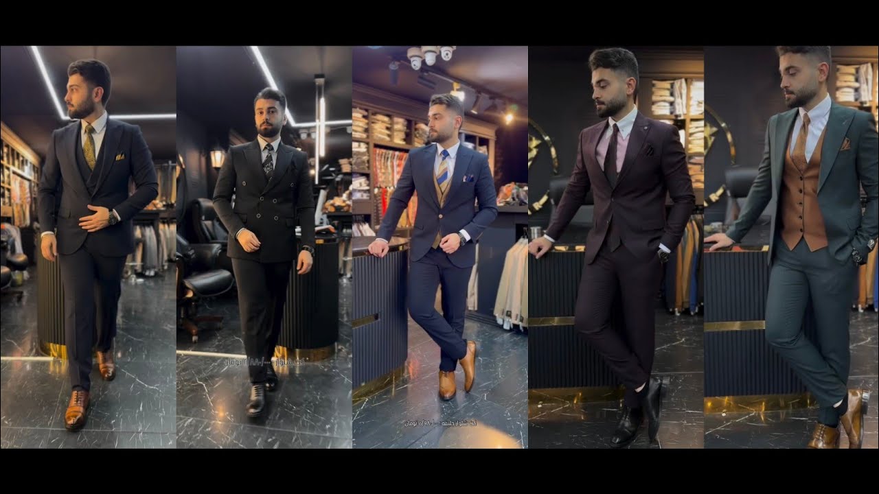 Latest Top 10 Wedding Special Coat Pant Design 2026 // New Designer Coat Pant For Gents