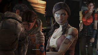 Dead Space Ellie Romance & Love Triangle (2 to 3)