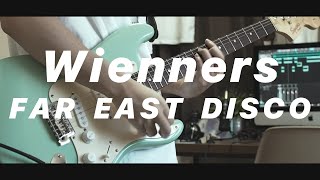 【Wienners】FAR EAST DISCO　弾いてみた