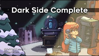 Celeste Chapter 2 D-side Full Clear with Dark side