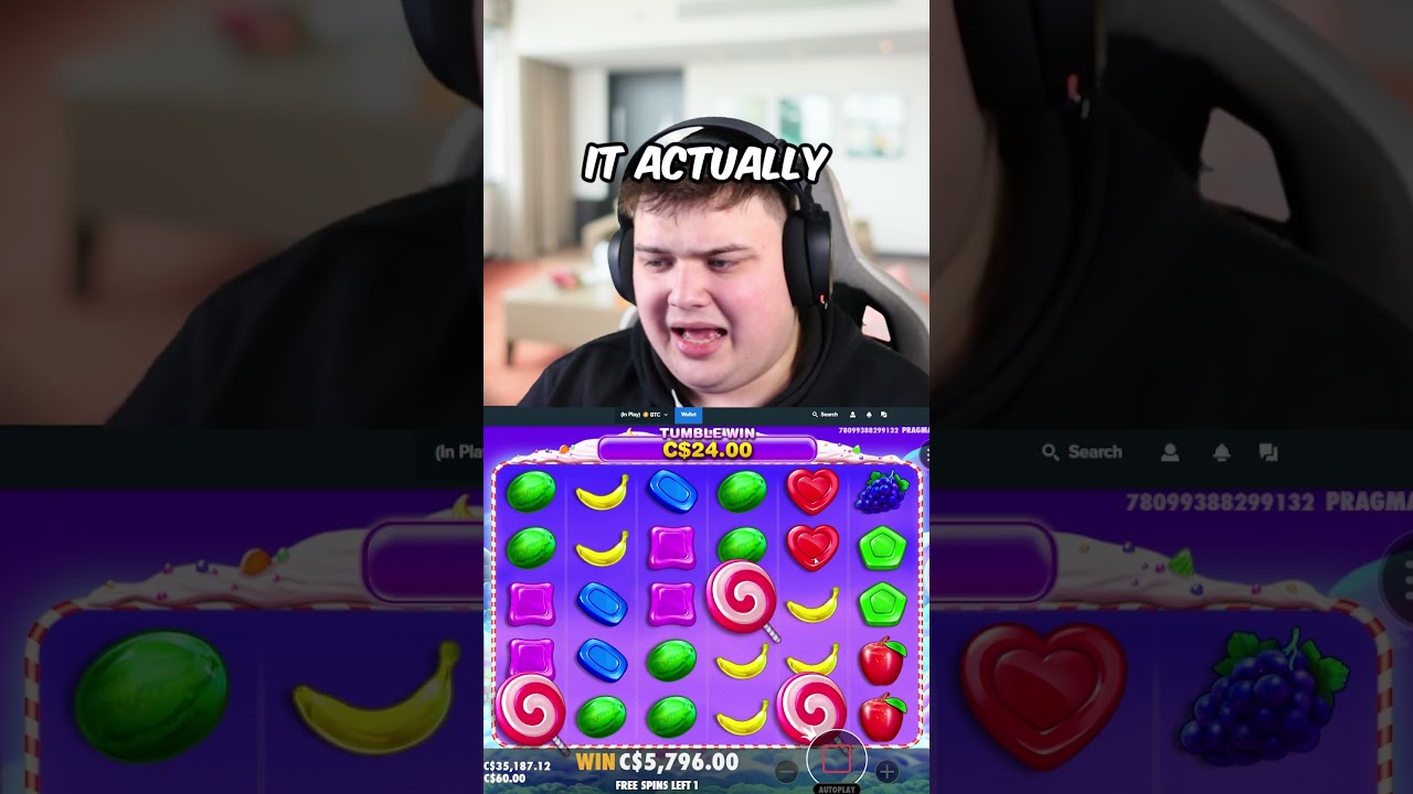How I Won $90,000 on Sweet Bonanza...