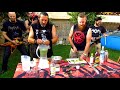 Capture de la vidéo Arallu Get Crazy And Blend Up A Tasty Israeli Cocktail Called "The Limonarack" - Rocktails #10
