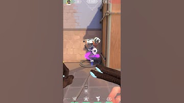 FREE TURRET KILLS WITH THIS KILLJOY SETUP #valorant #cloud9 #gaming