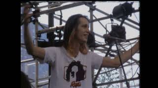 Todd Rundgren Central Park 8/25/73