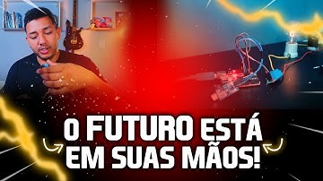 3 PROJETOS INCRÍVEIS para INICIANTES no ARDUINO [Fácil e com Tutorial]