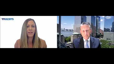 Kristen Walters, CPA Partner, Mazars USA