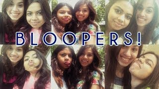 BEHIND THE SCENES | Bloopers & Unseen Footage | MONSTERSlaboratory