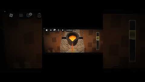 Doing the monkey quest in the forge