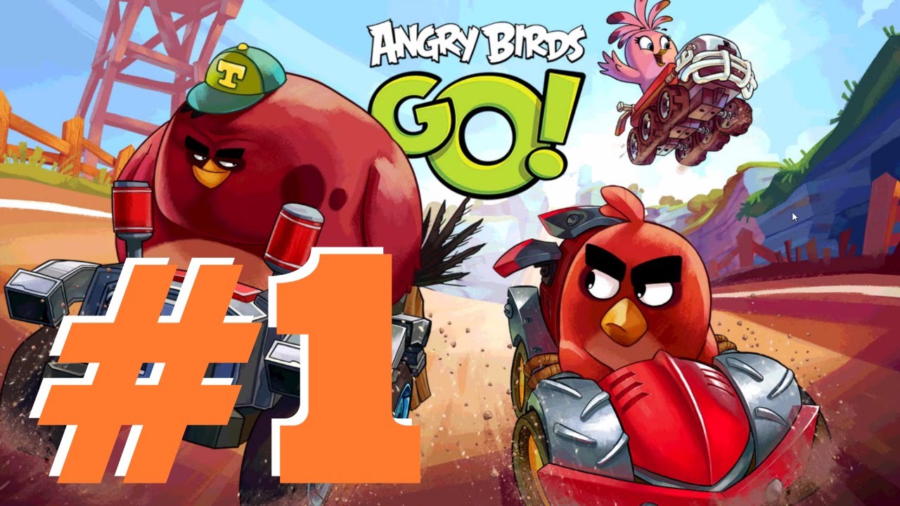 Angry birds go 1.5 2. Игра Angry Birds go 2. Энгри бердз гоу. Angry Birds go геймплей. Angry Birds go Walkthrough.