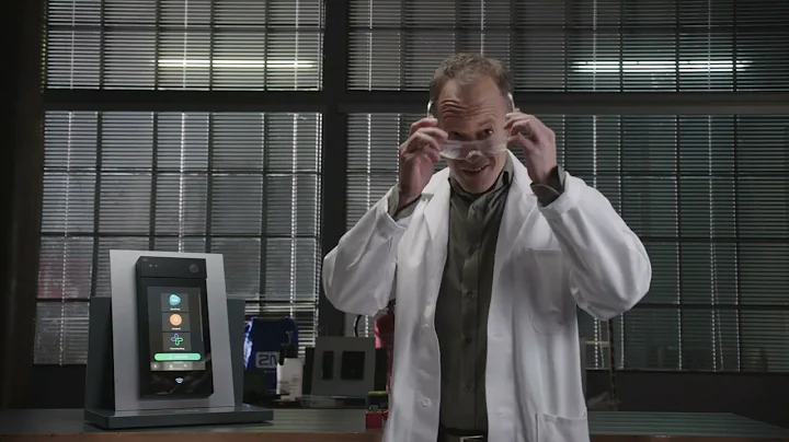 🔥 All-glass 10” video intercoms vs. Fire | 2N IP Style under heavy endurance testing  | 15 sec