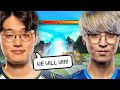 How TL Hanssama & TL CoreJJ Saved This Game