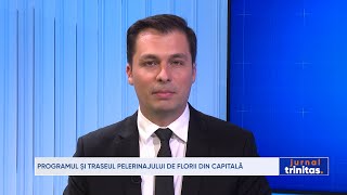 Programul și traseul pelerinajului de Florii din Capitală