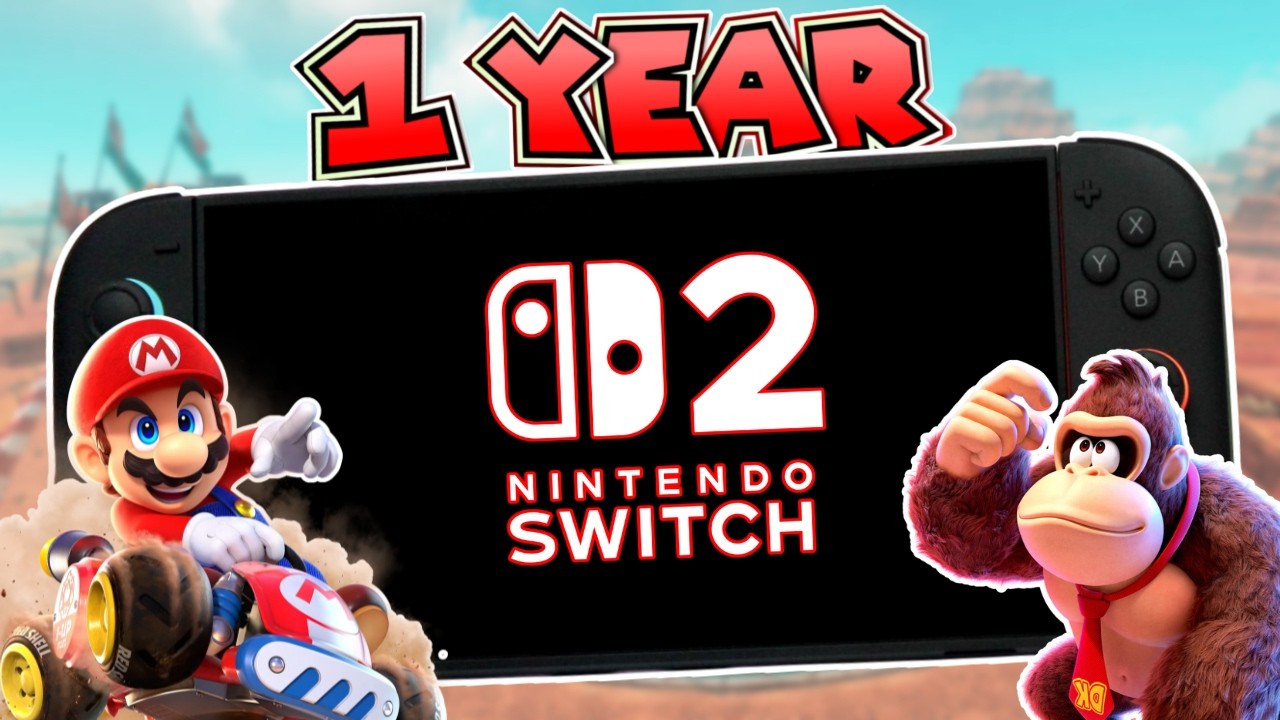 The Nintendo Switch 2 Retrospective