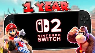 The Nintendo Switch 2 Retrospective - YouTube