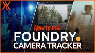 Learn 3D camera tracking in HitFilm | Filmmaking essentials