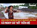 Dự án 15.000 tỷ mở rộng cao tốc kết nối sân bay Long Thành có nguy cơ 'vỡ' tiến độ