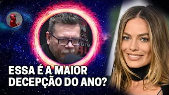 imagem do vídeo "O FILME DELA NÃO É BOM NÃO" (MARGOT ROBBIE) com Roberto Sadovski | Planeta Podcast (CineClube)