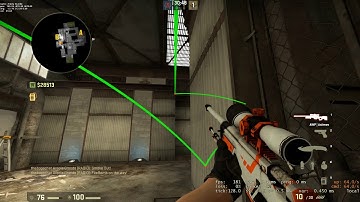 Cache Molly B Halls Control