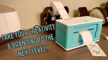 Munbyn Thermische Printer 941b Review | Weinig tot geen leercurve | Print zakelijke etiketten in ...