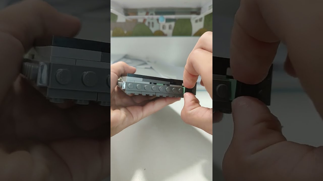 Samsung Galaxy S23 Ultra Lego