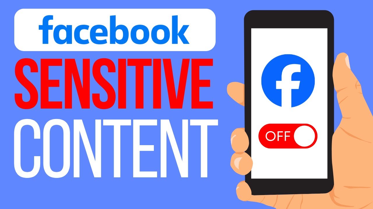 How To Block Sensitive Content On Facebook (2025) | UPDATE