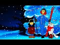 Зима в Простоквашино 1984 Союзмультфильм