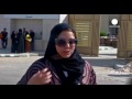 Saudi Arabian women vote and stand as candidates in historic day for Islamic kingdom