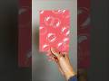 Painting On Glass | Bubbles
