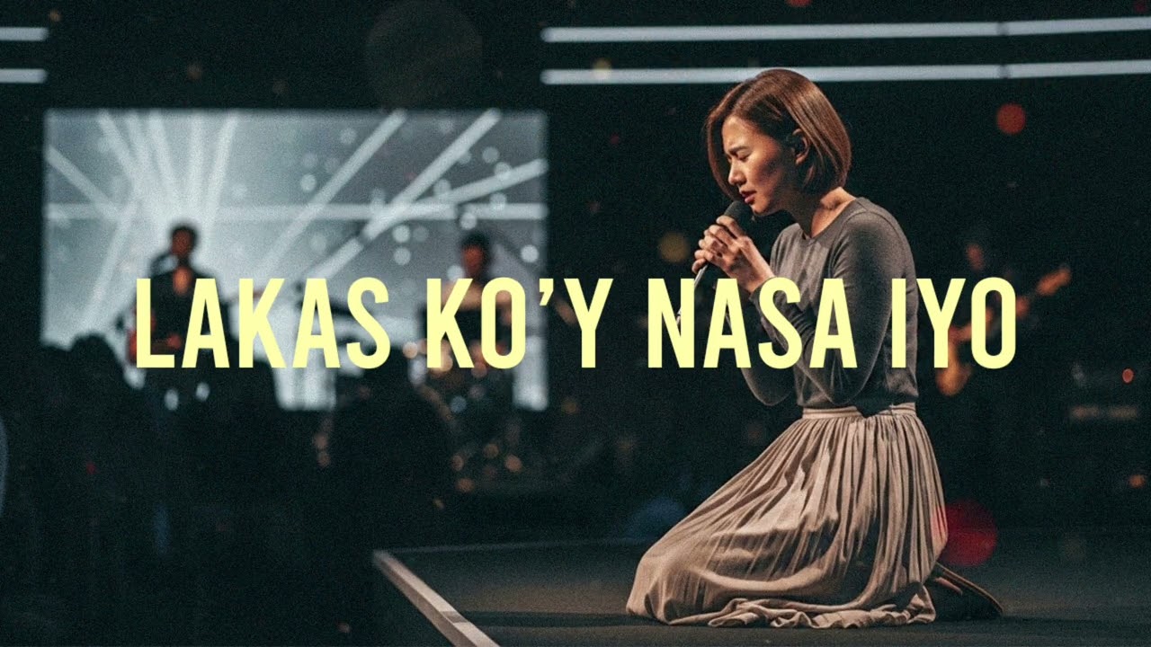 Lakas Ko'y Nasa Iyo | Original Tagalog Worship Song | Enliven Worship