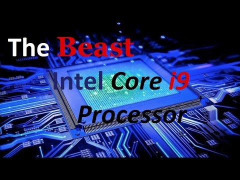 Intel's debut 6-core Core i9 CPUs could push gaming laptops past 5GHz speeds