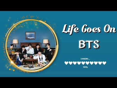 Bts - Life Goes On | Download