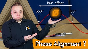 Phase Correction In Your Mix - Can the Phase Switch Fix Phase Alignment Issues? - #faTutorial [1]