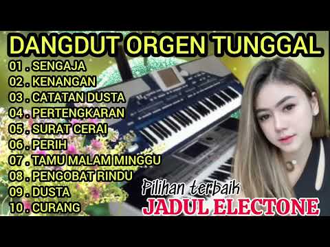 DANGDUT ORGEN TUNGGAL FULL ALBUM TERLARIS 2026/ BIKIN BAPER💯 ENAK BANGET😍