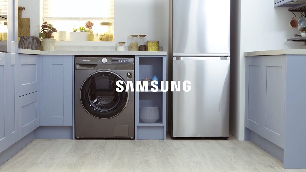 Conoce la diferencia entre lavado en máquina y en seco – Samsung